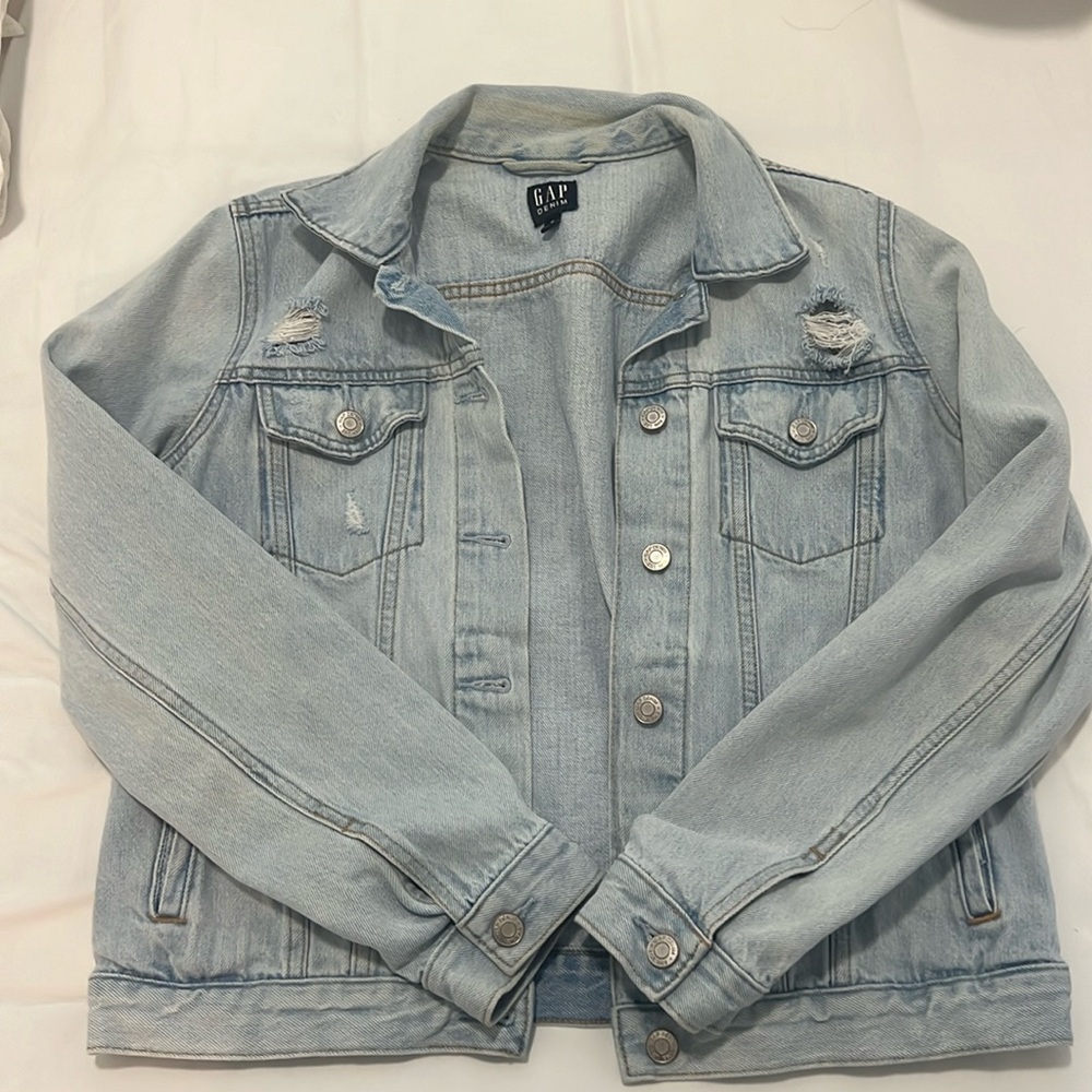 GAP Jean Jacket